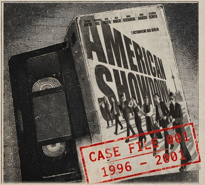 Die VHS-Edition von 2005